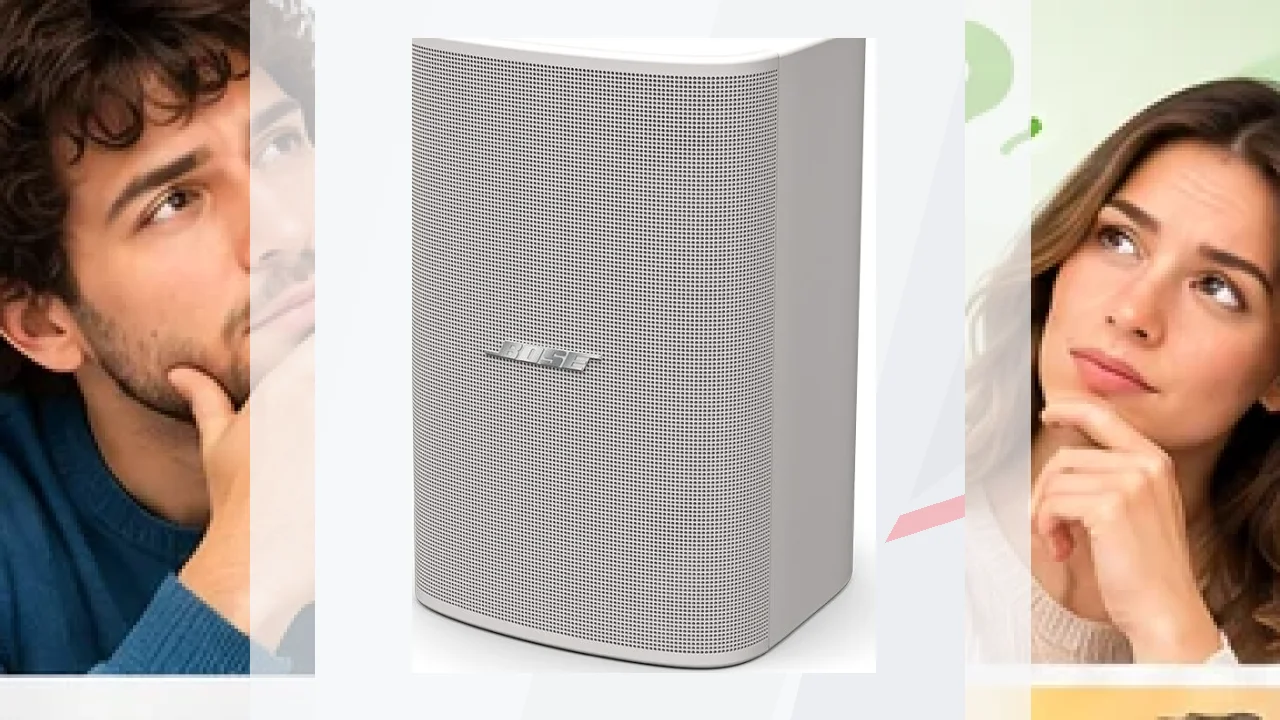 Bose Professional Opiniones calidad de sonido, cobertura precisa y soluciones de audio profesional