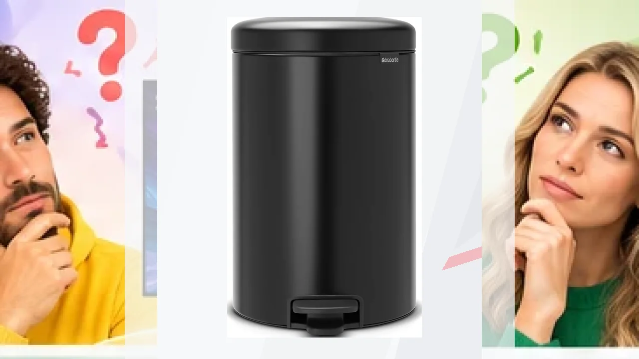 Brabantia Opiniones diseño duradero, funcionalidad y calidad para un hogar bien organizado