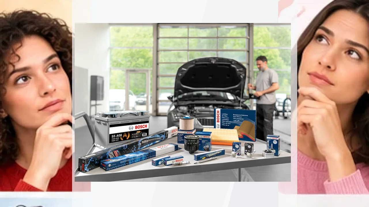 Bosch Car Opiniones calidad fiabilidad y tecnología para cuidar el automóvil