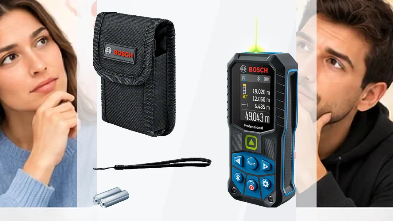 Bosch Measuring Opiniones precisión fiabilidad e innovación para medir con confianza