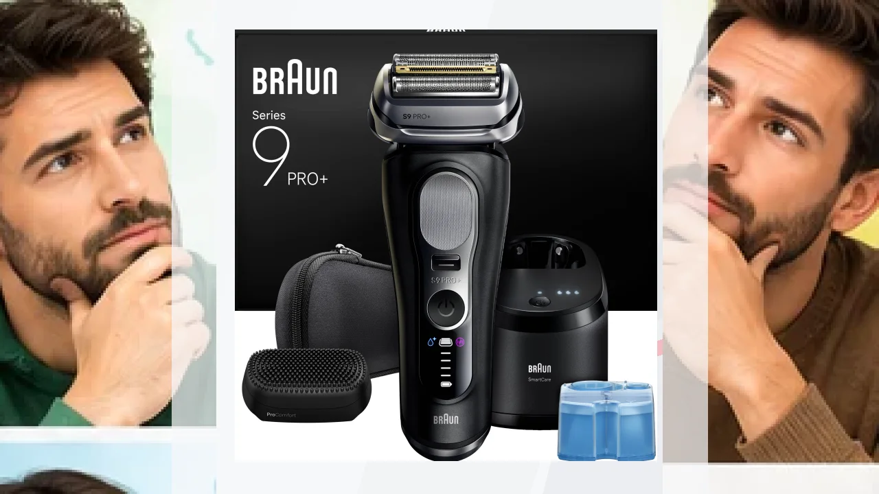 Braun Opiniones calidad alemana, precisión y tecnología para el cuidado personal