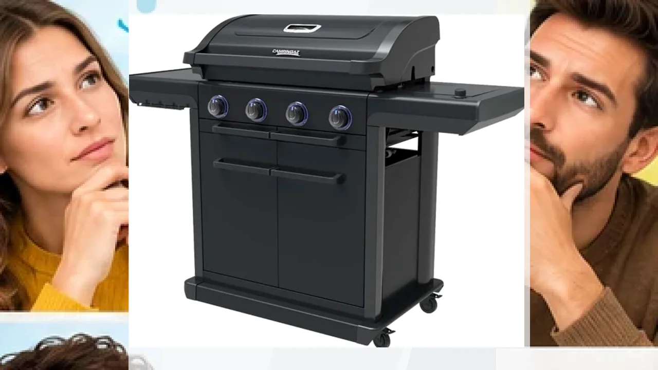 Campingaz Opiniones calidad, versatilidad y ventajas para cocinar al aire libre