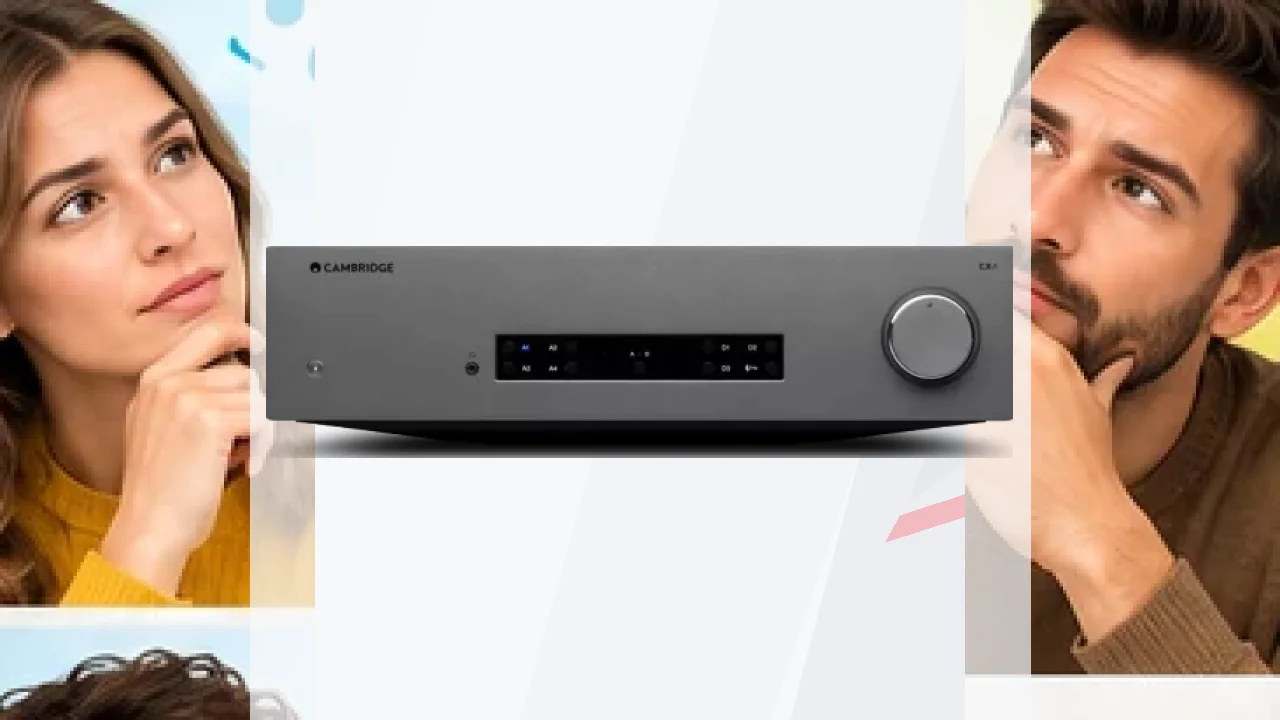 Cambridge Audio Opiniones sobre sonido Hi-Fi, diseño británico y calidad musical