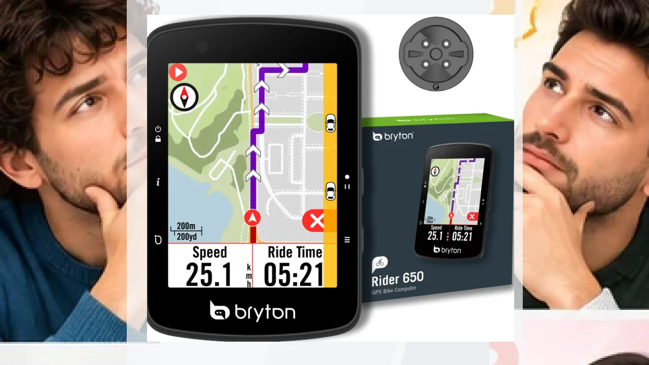 Bryton Opiniones tecnología GPS, autonomía y ventajas para ciclistas