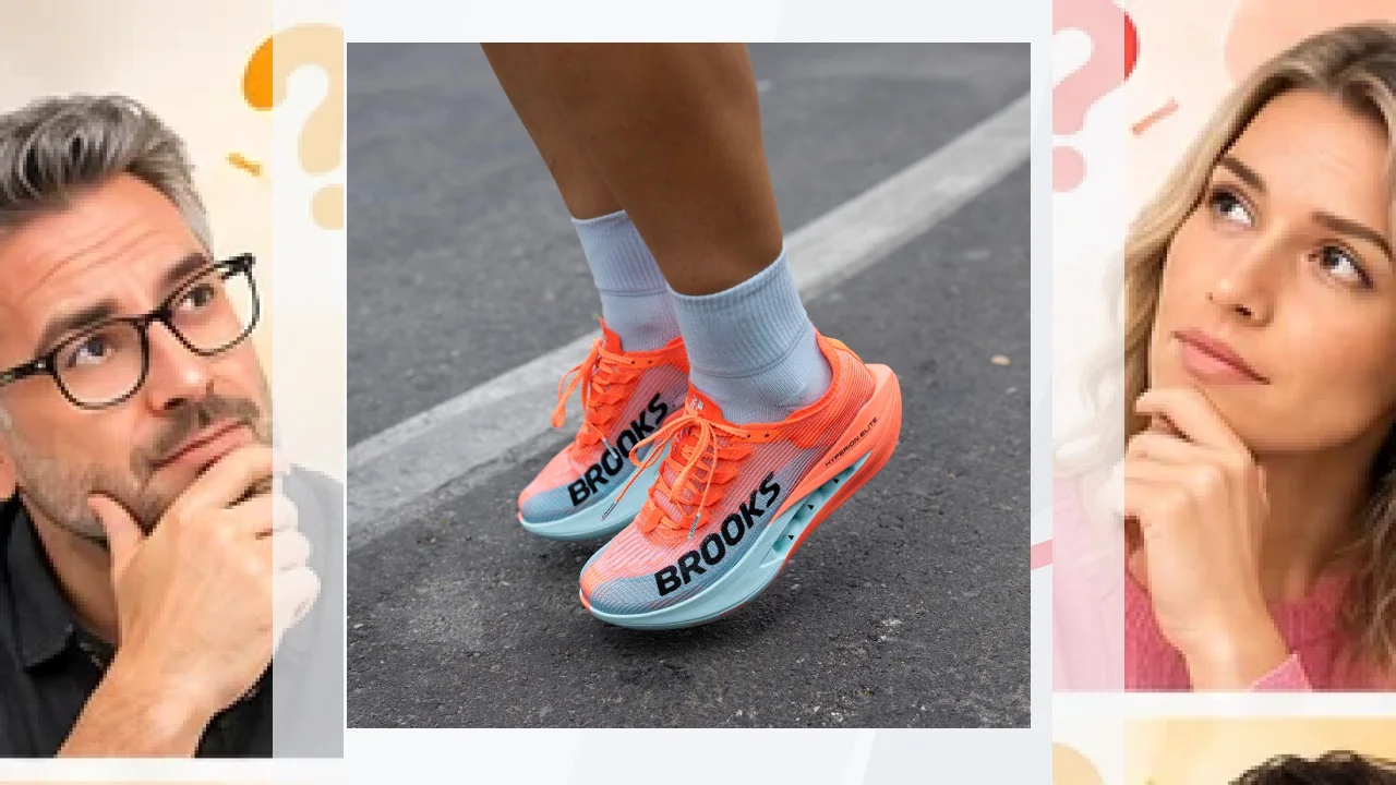 Brooks Opiniones calidad, confort y tecnología para correr con confianza