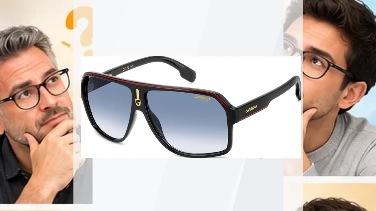 Carrera Opiniones – Diseño italiano, personalidad deportiva y gafas con identidad propia