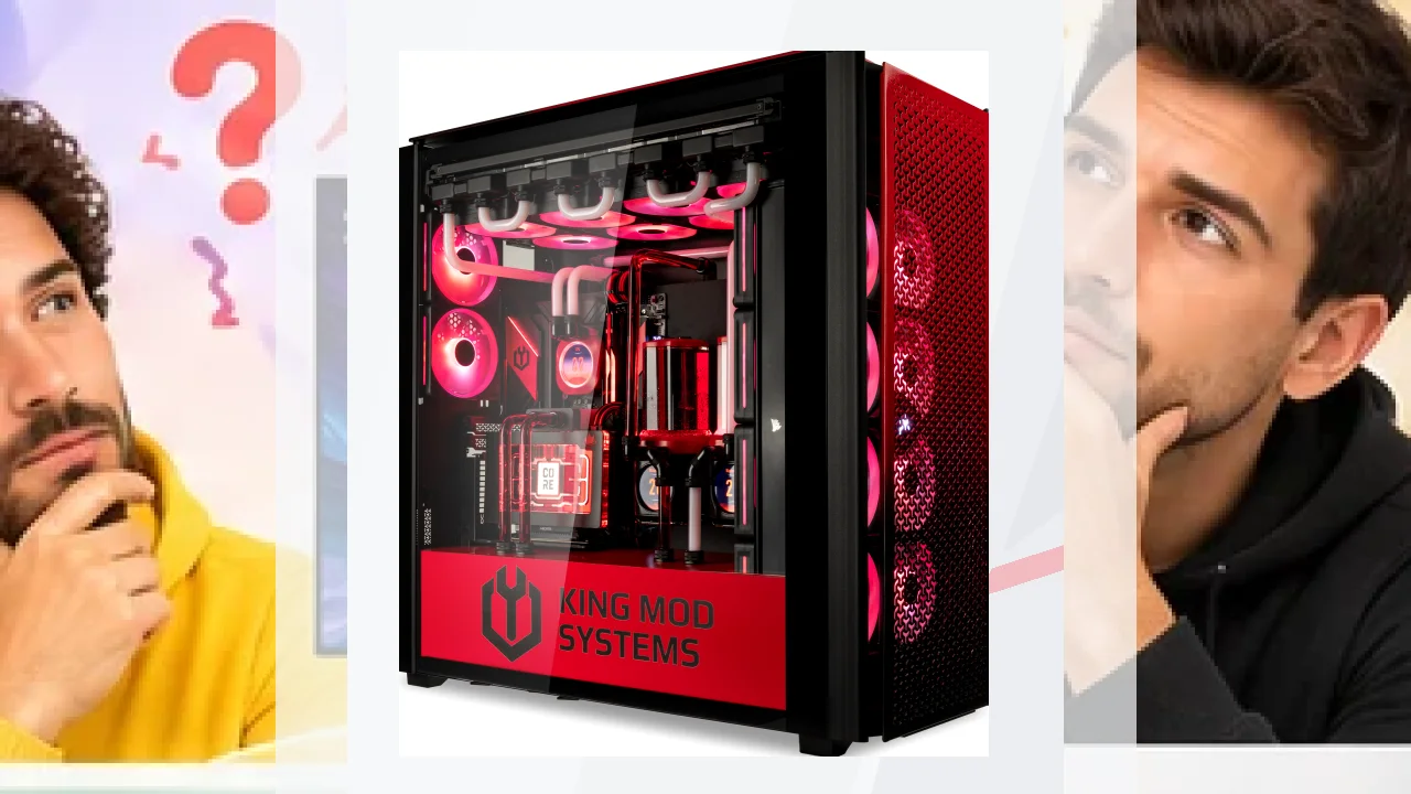 Caseking Opiniones – Especialización, montaje premium y enormes posibilidades para crear un PC a medida