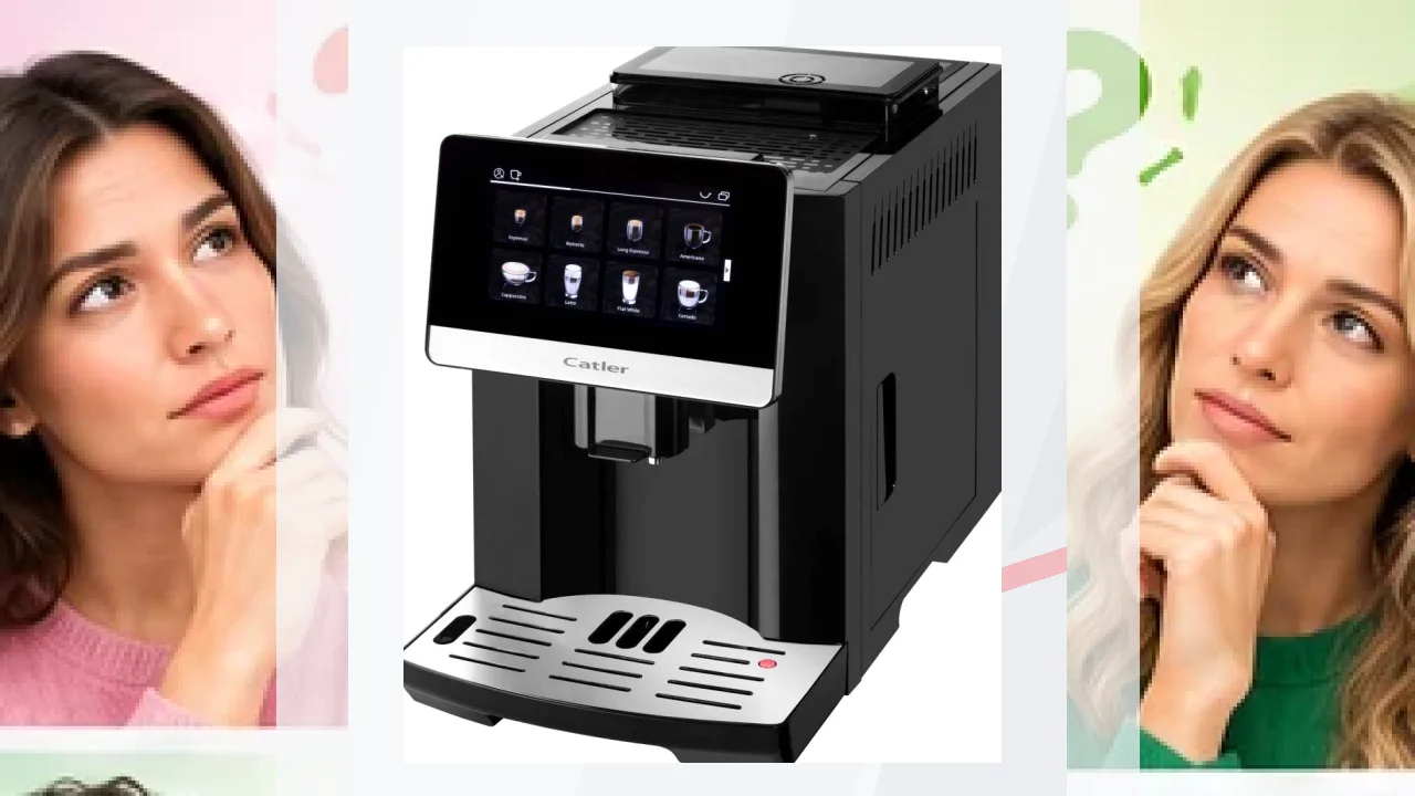 Catler Opiniones – Diseño cuidado, calidad y tecnología práctica para la cocina