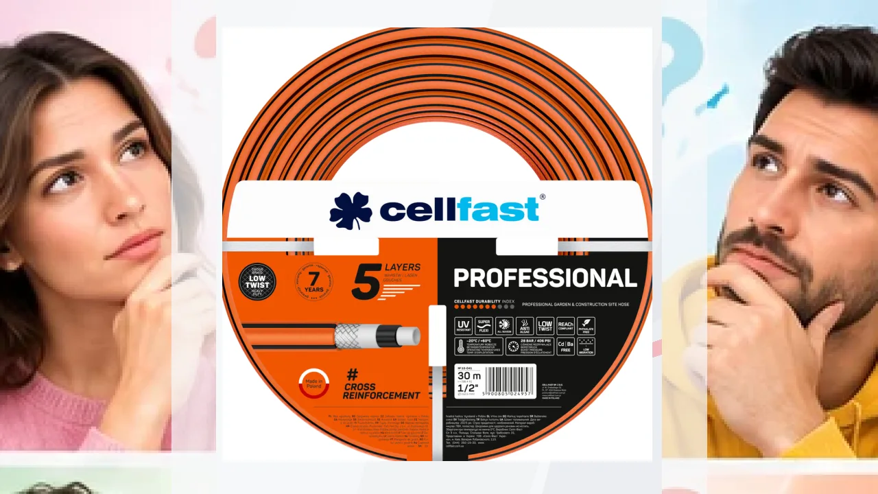 Cellfast Opiniones – Durabilidad, riego eficiente y calidad en herramientas de jardín