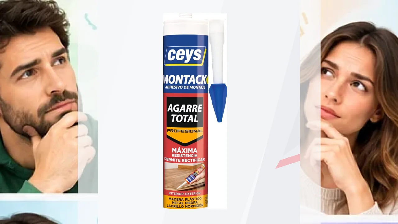 Ceys Opiniones – Adhesión potente, soluciones versátiles y fiabilidad para reparar y fijar