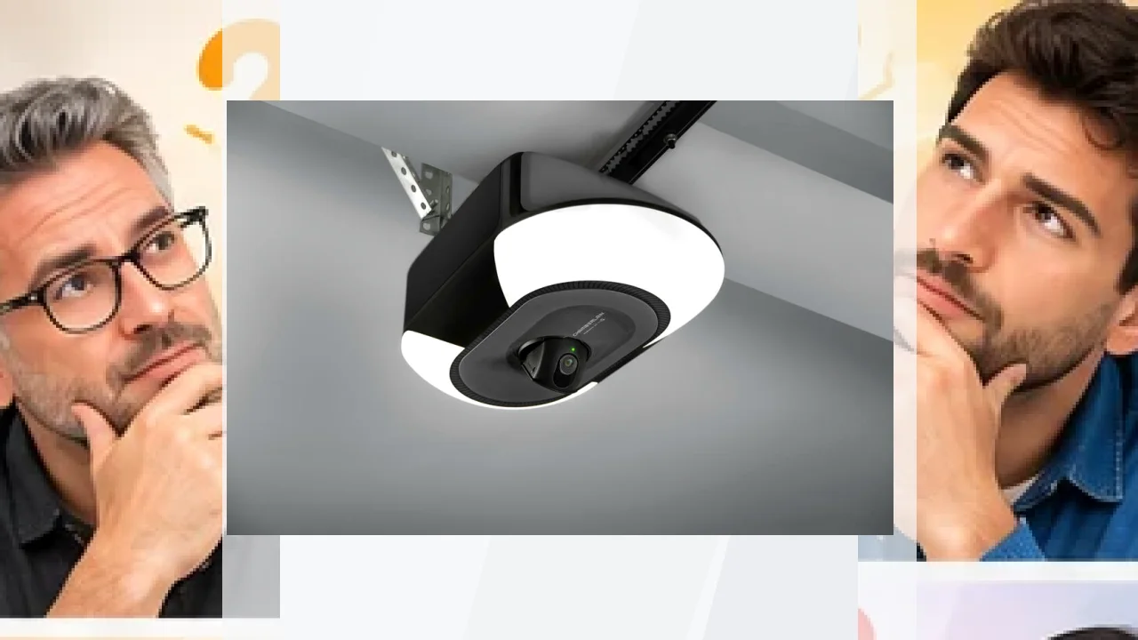 Chamberlain Opiniones – Automatización fiable, control inteligente y motores silenciosos para garaje