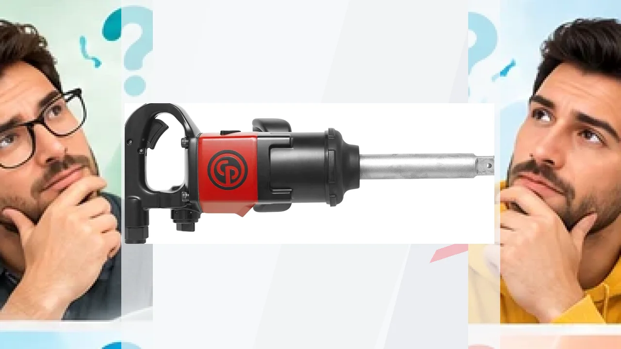 Chicago Pneumatic Opiniones – Potencia, durabilidad y herramientas profesionales para trabajos exigentes