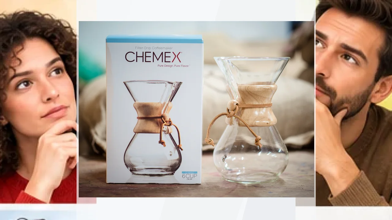Chemex Opiniones – Diseño icónico, café limpio y sencillez que perdura