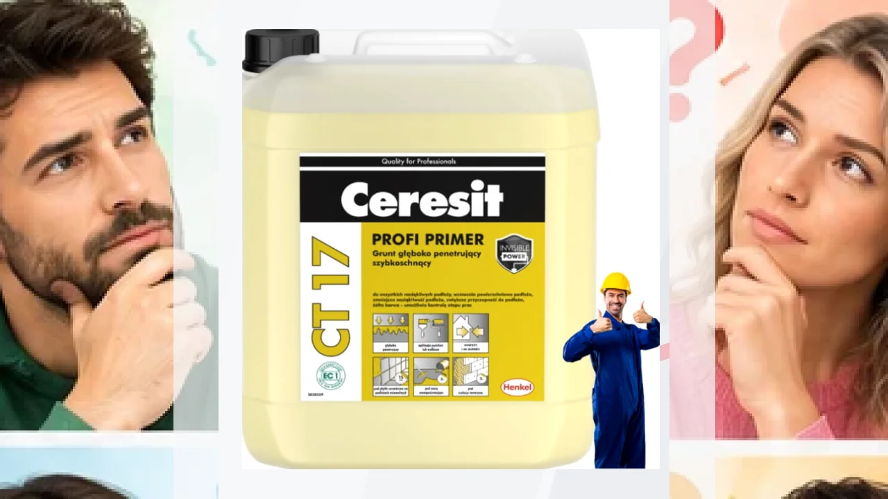 Ceresit Opiniones – Fiabilidad, impermeabilización y soluciones profesionales para construcción