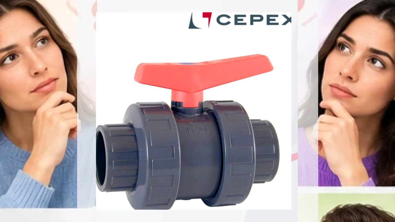 Cepex Opiniones – Fiabilidad, calidad y experiencia en válvulas y conducción de fluidos