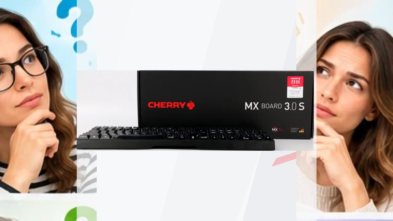 Cherry Opiniones – Precisión, durabilidad y la referencia histórica en teclados mecánicos
