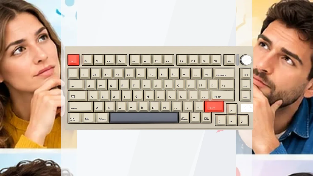 Cidoo Opiniones – Teclados mecánicos personalizables, buen tacto y gran relación calidad-precio