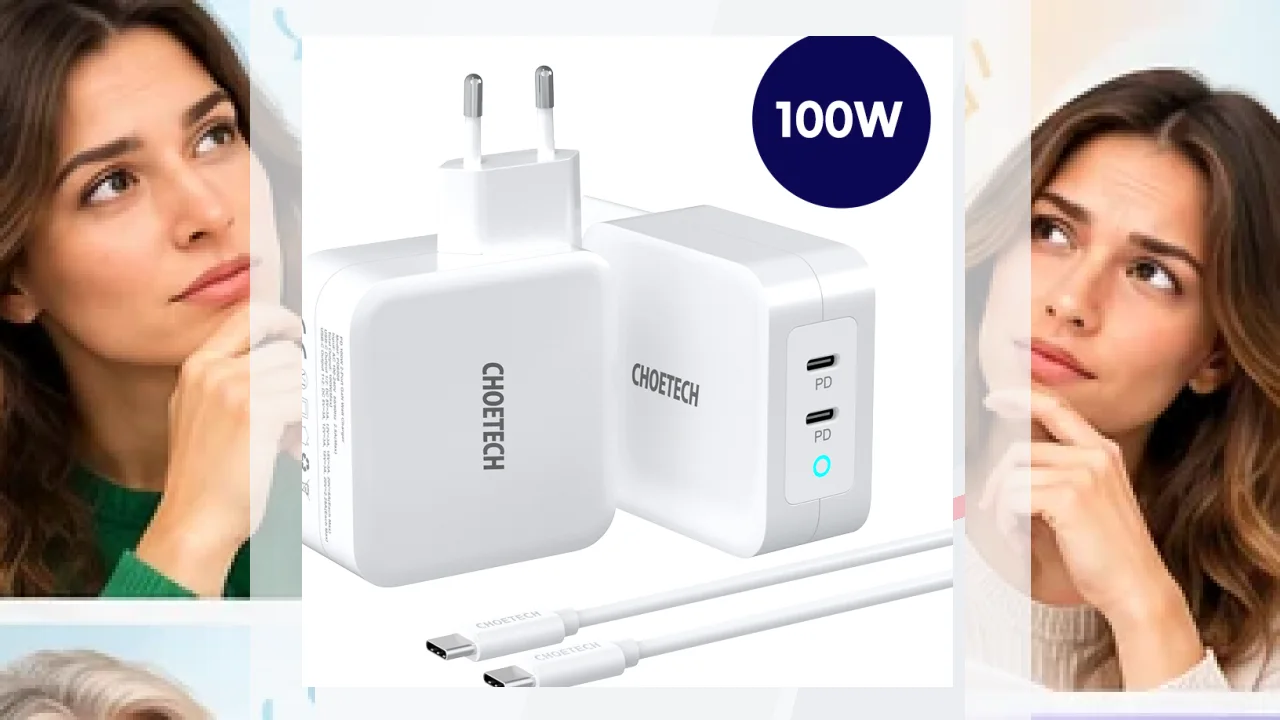 Choetech Opiniones – Carga rápida, conectividad y buena relación calidad-precio
