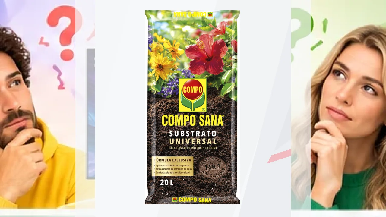 Compo Opiniones – Calidad, especialización y soluciones eficaces para cuidar las plantas