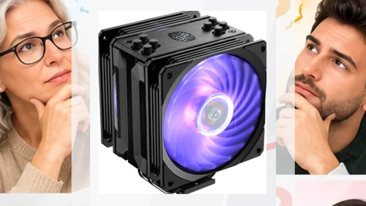 Cooler Master Opiniones – Refrigeración, diseño y fiabilidad para montar un PC de alto nivel