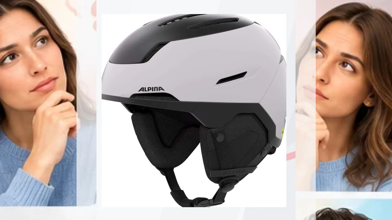 Alpina Sports Opiniones seguridad comodidad y calidad de sus cascos y gafas