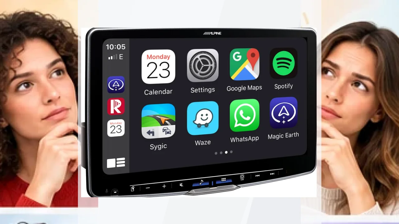 Alpine Opiniones calidad de sonido innovación y ventajas para el coche