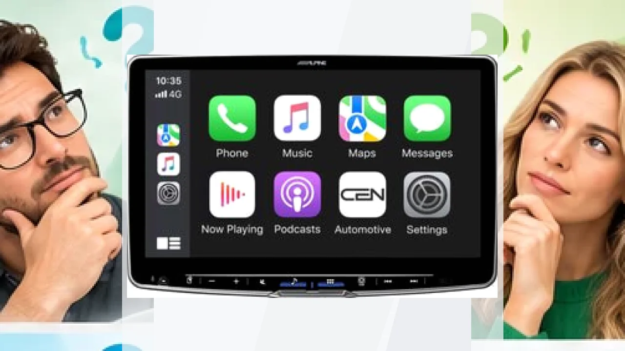 Alpine Electronics Opiniones calidad de sonido innovación y tecnología para el coche