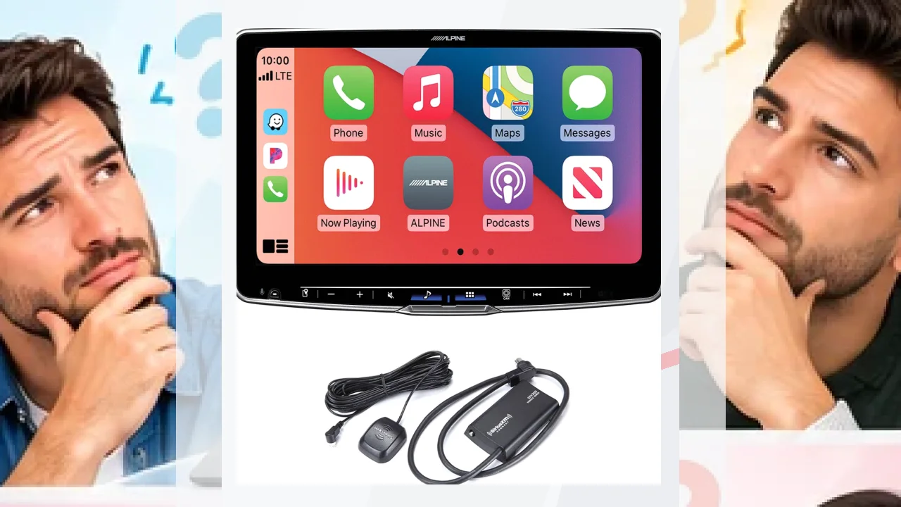 Alpine Car Opiniones calidad de sonido innovación y ventajas para el automóvil
