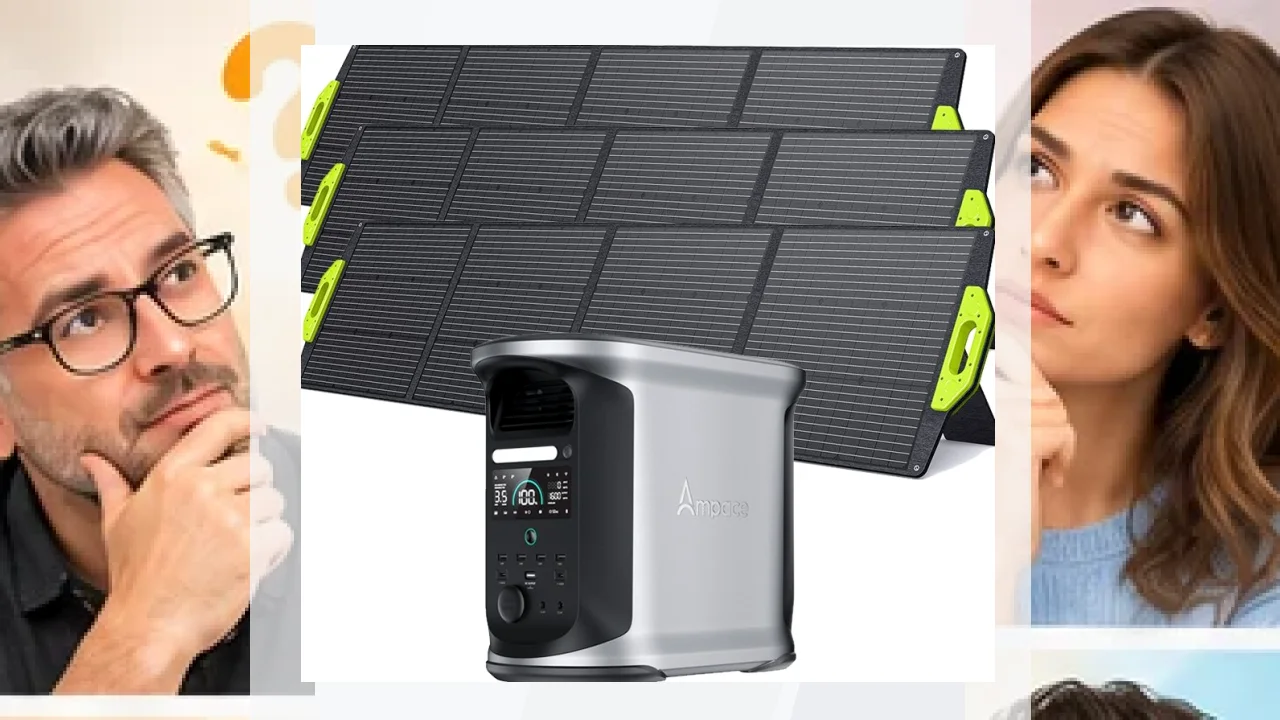 Ampace Opiniones innovación energética seguridad y larga duración