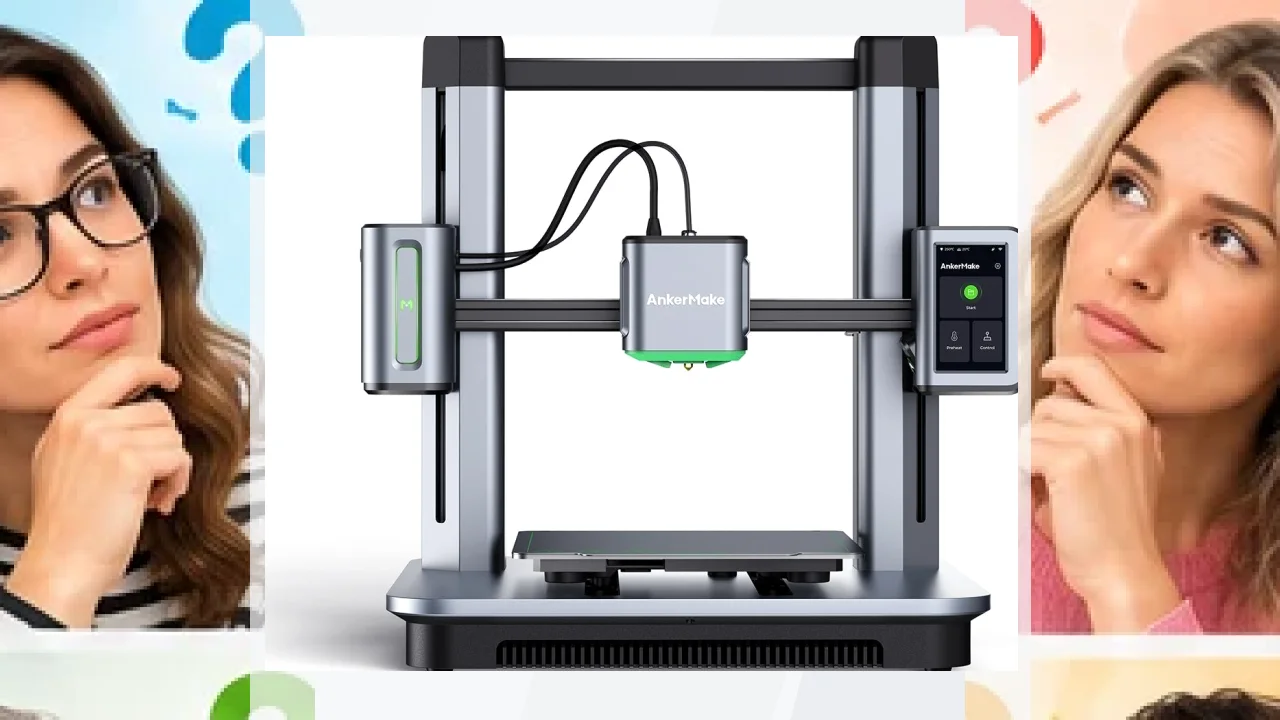 AnkerMake Opiniones velocidad facilidad de uso y puntos fuertes de sus impresoras 3D