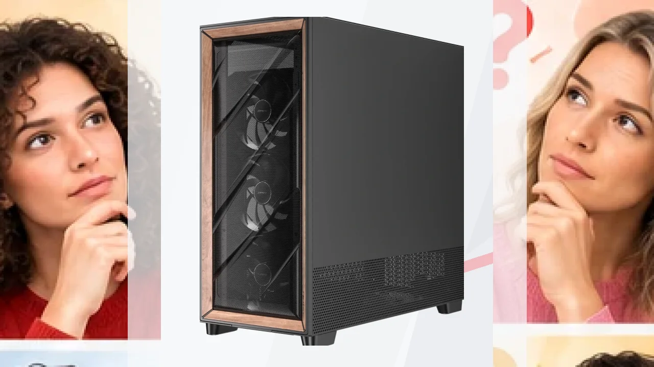 Antec Opiniones calidad refrigeración y puntos fuertes para montar un buen PC