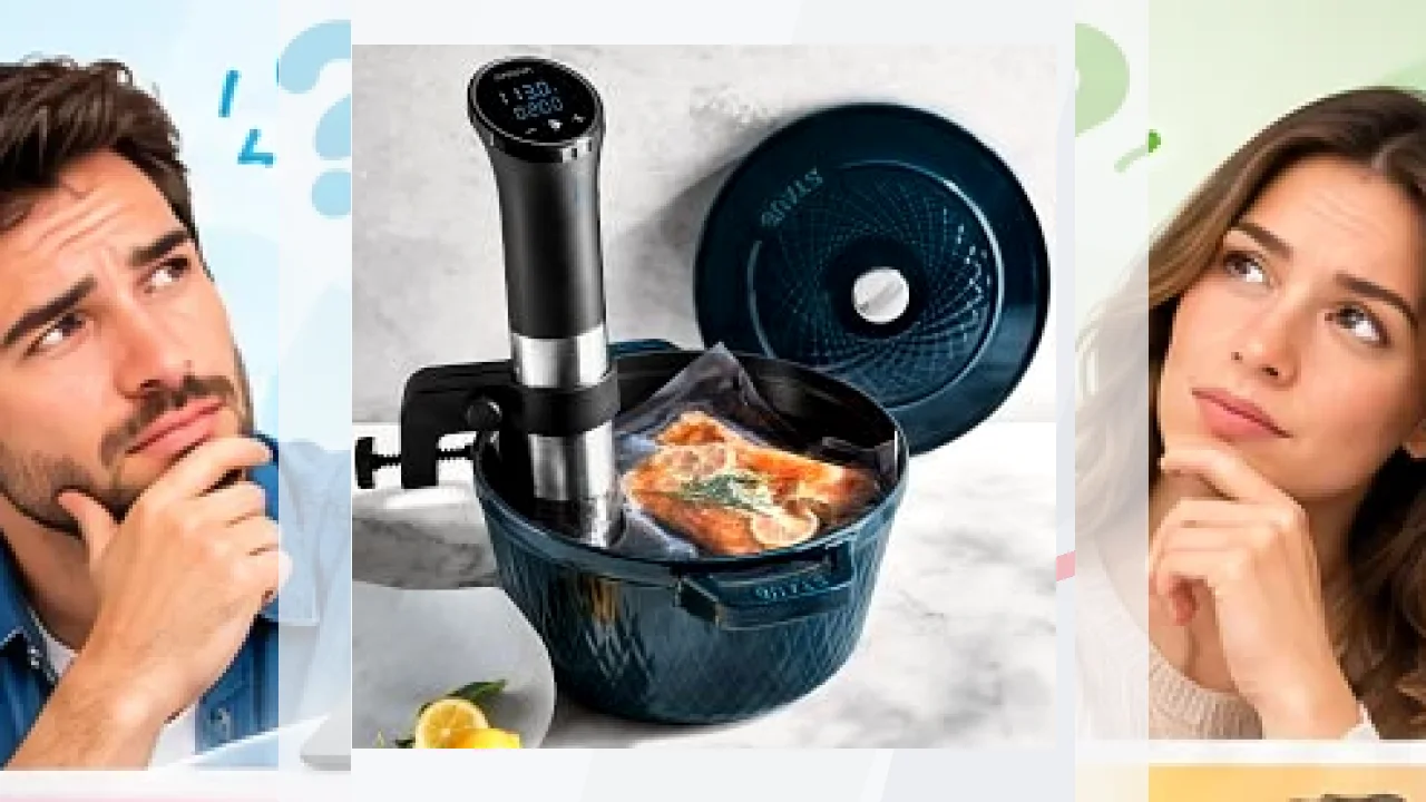 Anova Opiniones precisión culinaria innovación y ventajas para cocinar mejor