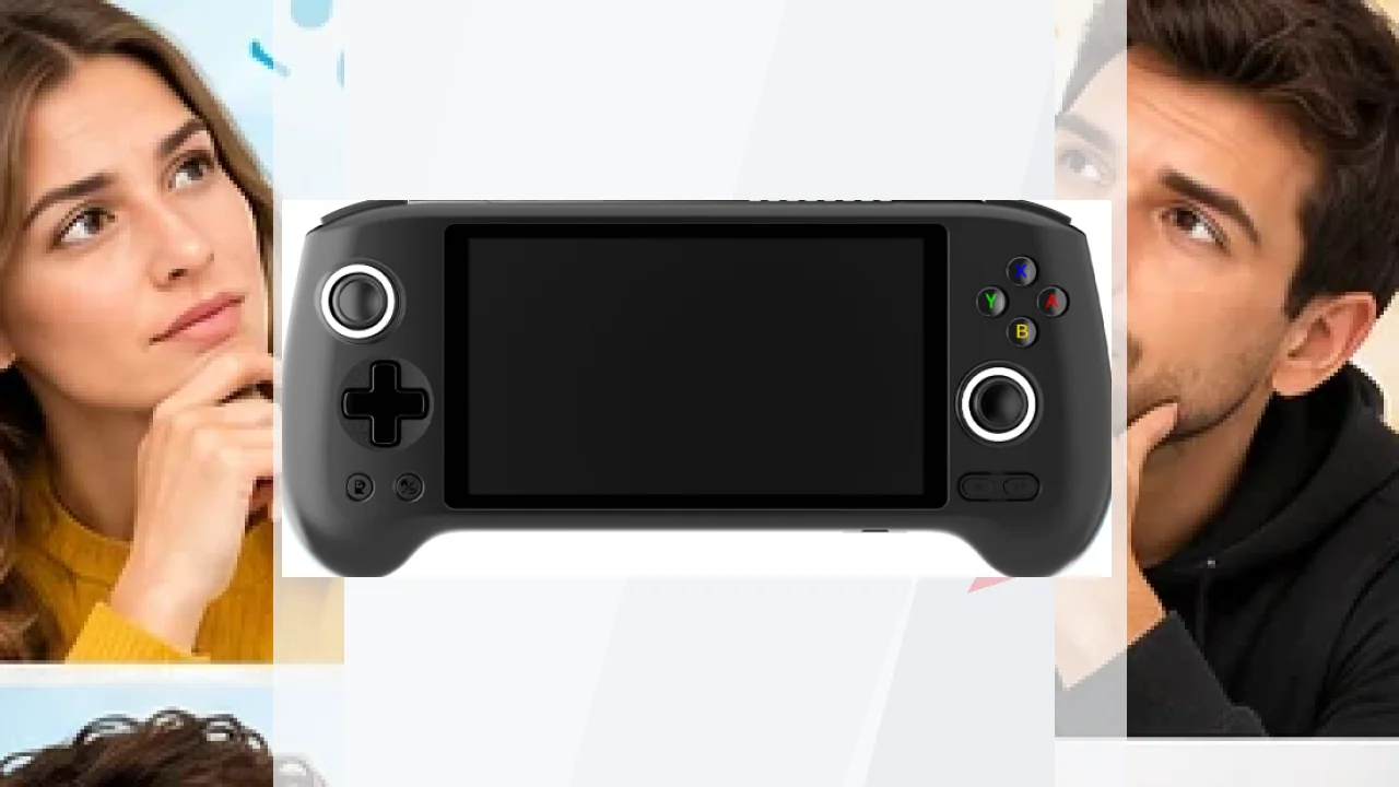 Anbernic Opiniones calidad variedad y puntos fuertes de sus consolas retro