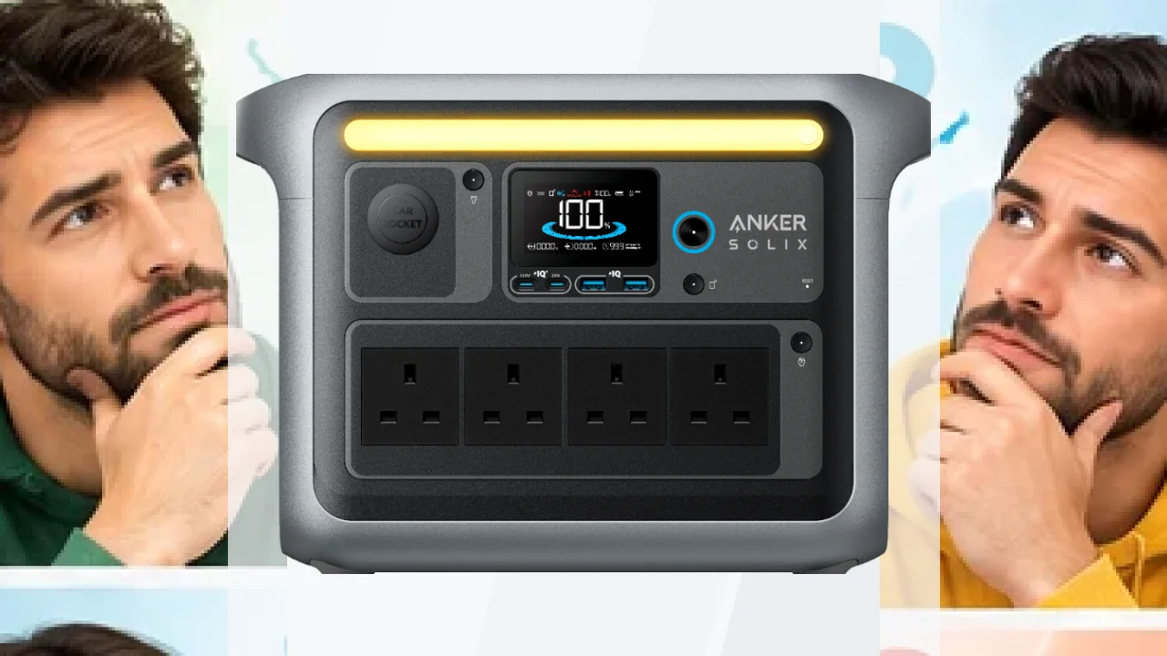 Anker Solix Opiniones autonomía fiabilidad y ventajas de su energía portátil