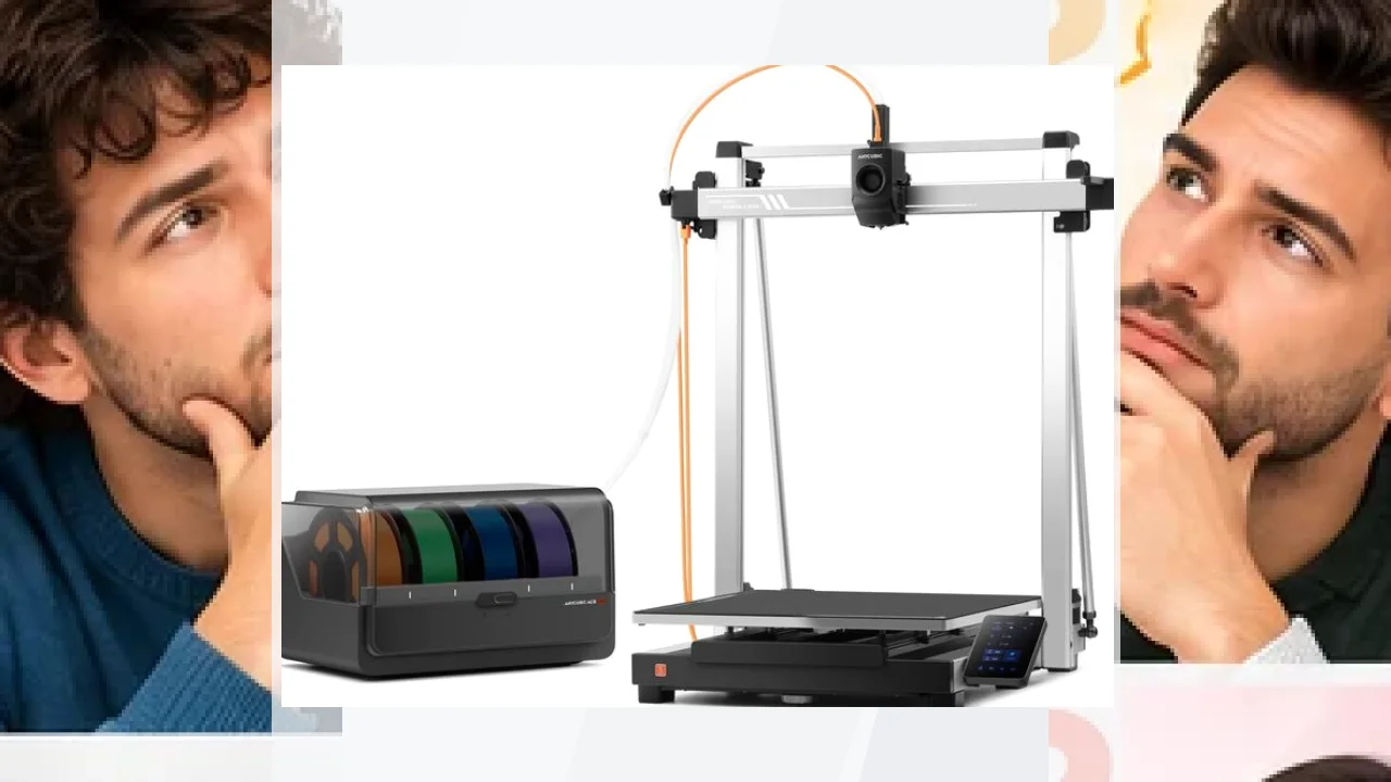 Anycubic Opiniones innovación velocidad y ventajas de sus impresoras 3D