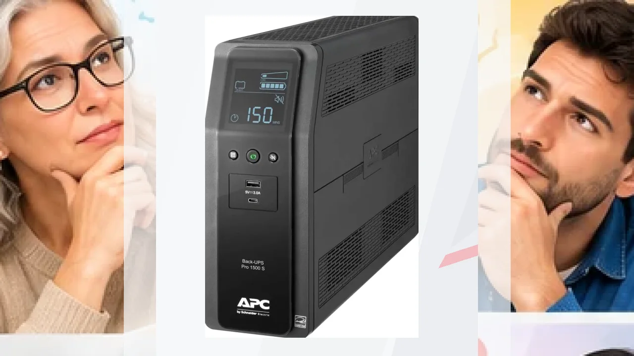 APC Opiniones – Fiabilidad protección eléctrica y ventajas de sus sistemas SAI