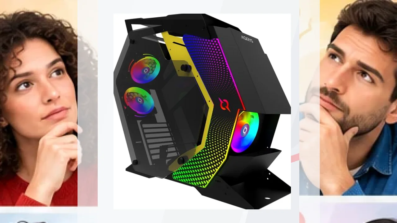 Aqirys Opiniones – Rendimiento gaming diseño y excelente equipamiento