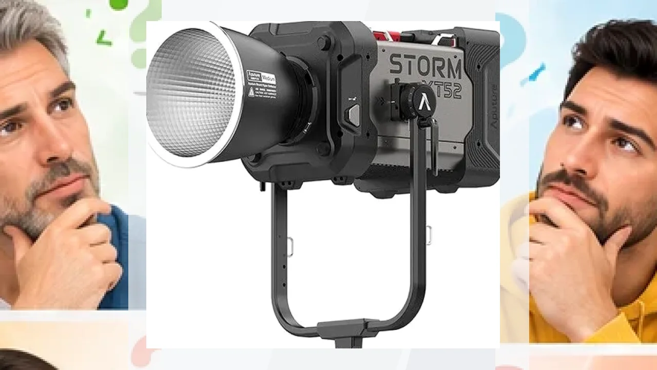 Aputure Opiniones – Calidad de luz innovación y ventajas para producciones exigentes