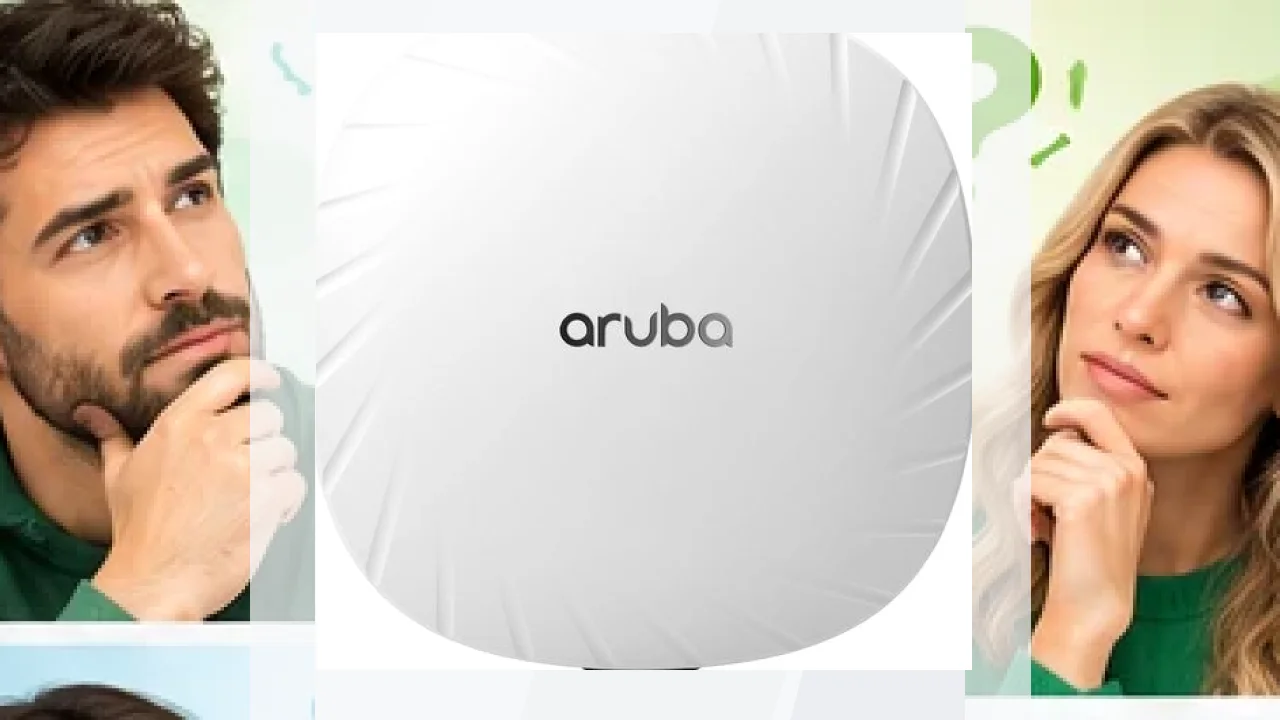 Aruba Networks Opiniones – Redes empresariales fiables seguras y de alto rendimiento