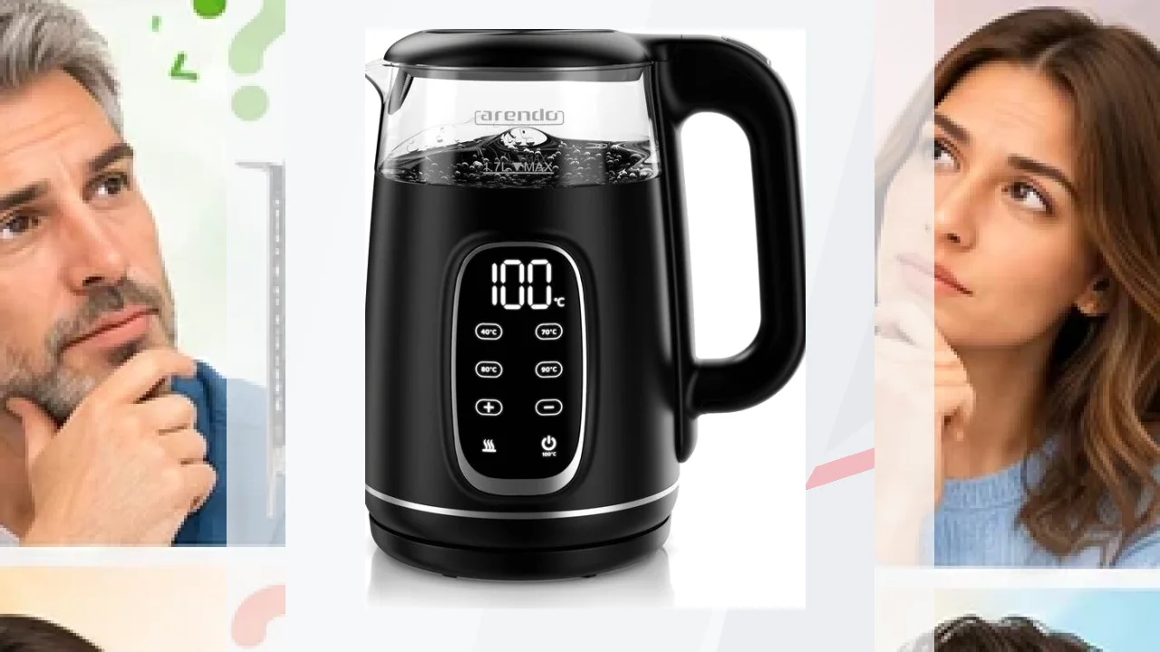 Arendo Opiniones calidad diseño y ventajas de sus electrodomésticos de cocina