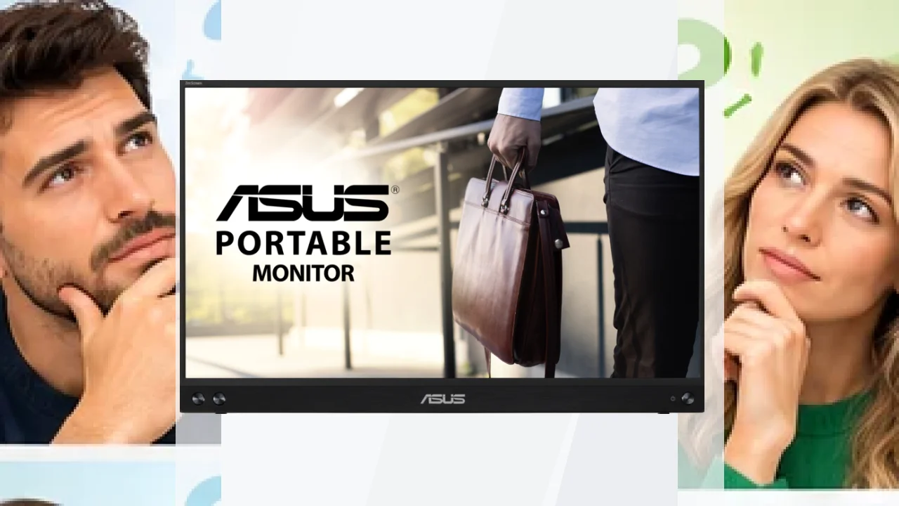 Asus ZenScreen Opiniones – Portabilidad calidad de imagen y productividad móvil