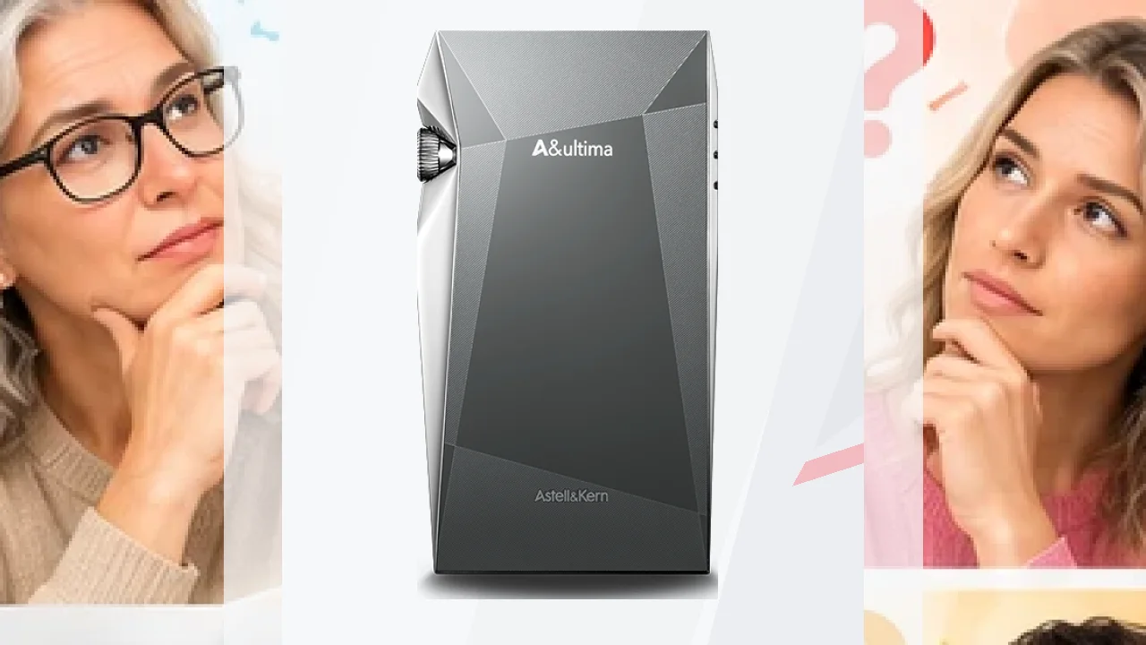 Astell&Kern Opiniones – Calidad de sonido diseño premium e innovación Hi-Fi