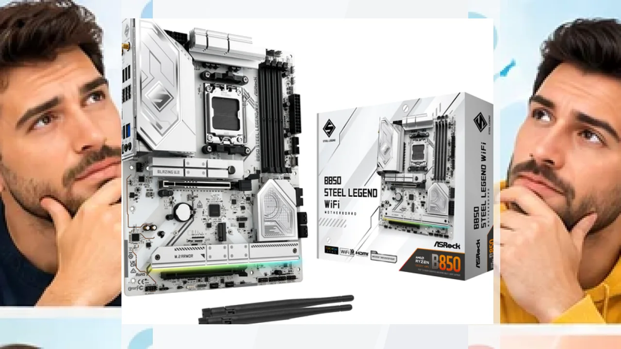 Asrock Opiniones – Fiabilidad innovación y grandes opciones para montar un PC