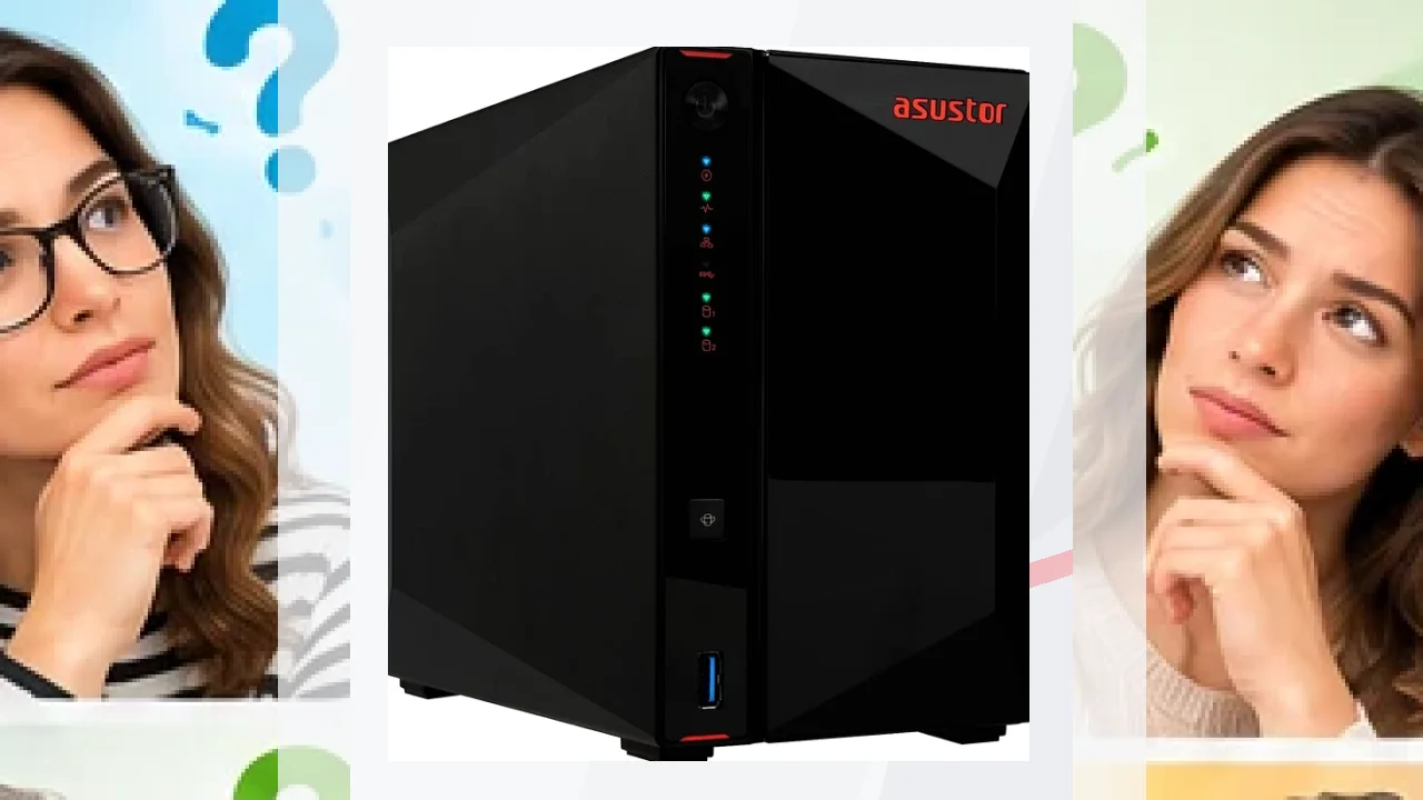 Asustor Opiniones sobre calidad, rendimiento y ventajas de sus NAS