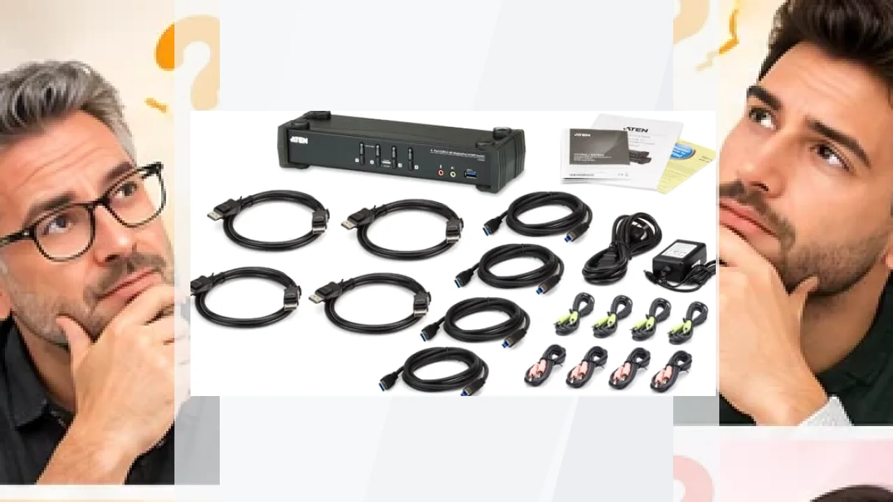 Aten Opiniones calidad profesional fiabilidad y ventajas de sus soluciones KVM