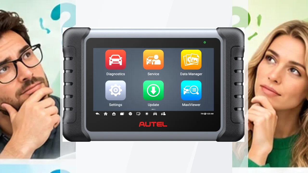 Autel Opiniones – Diagnóstico avanzado, tecnología profesional y gran versatilidad