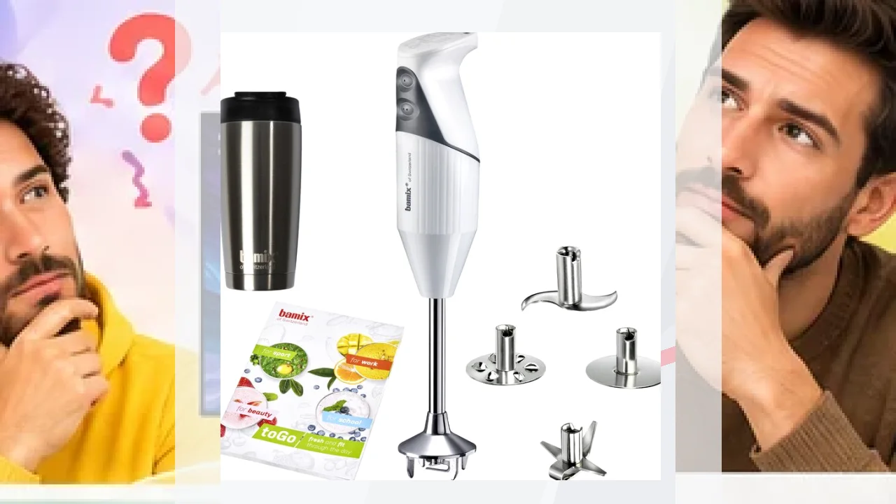 Bamix Opiniones – Calidad suiza, durabilidad y versatilidad en la cocina