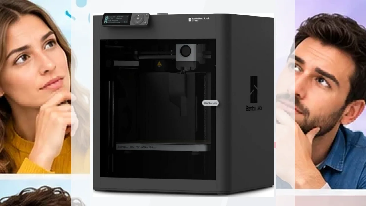 Bambu Lab Opiniones – Innovación velocidad y facilidad para imprimir en 3D