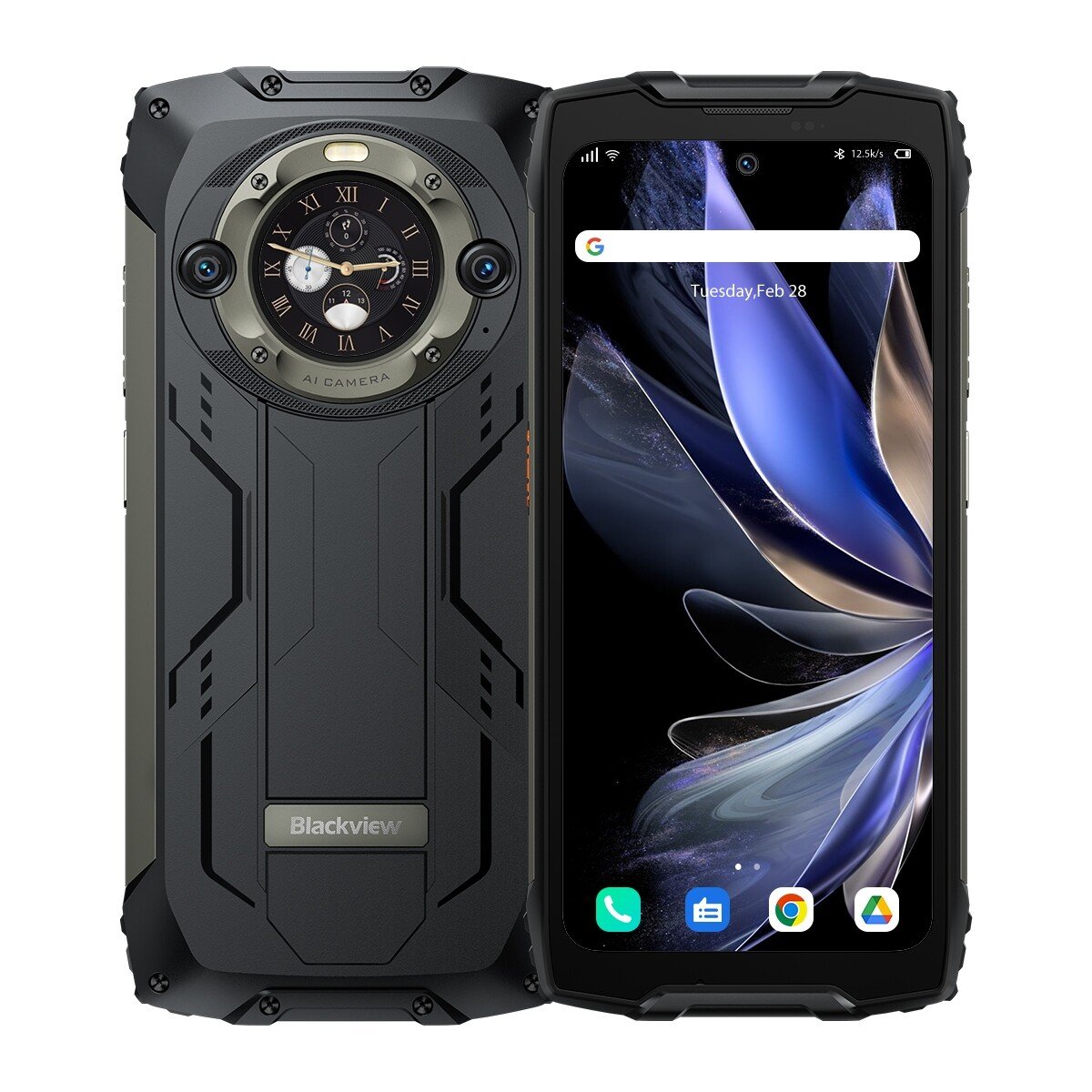 Smartphone resistente Blackview BV9300 Pro