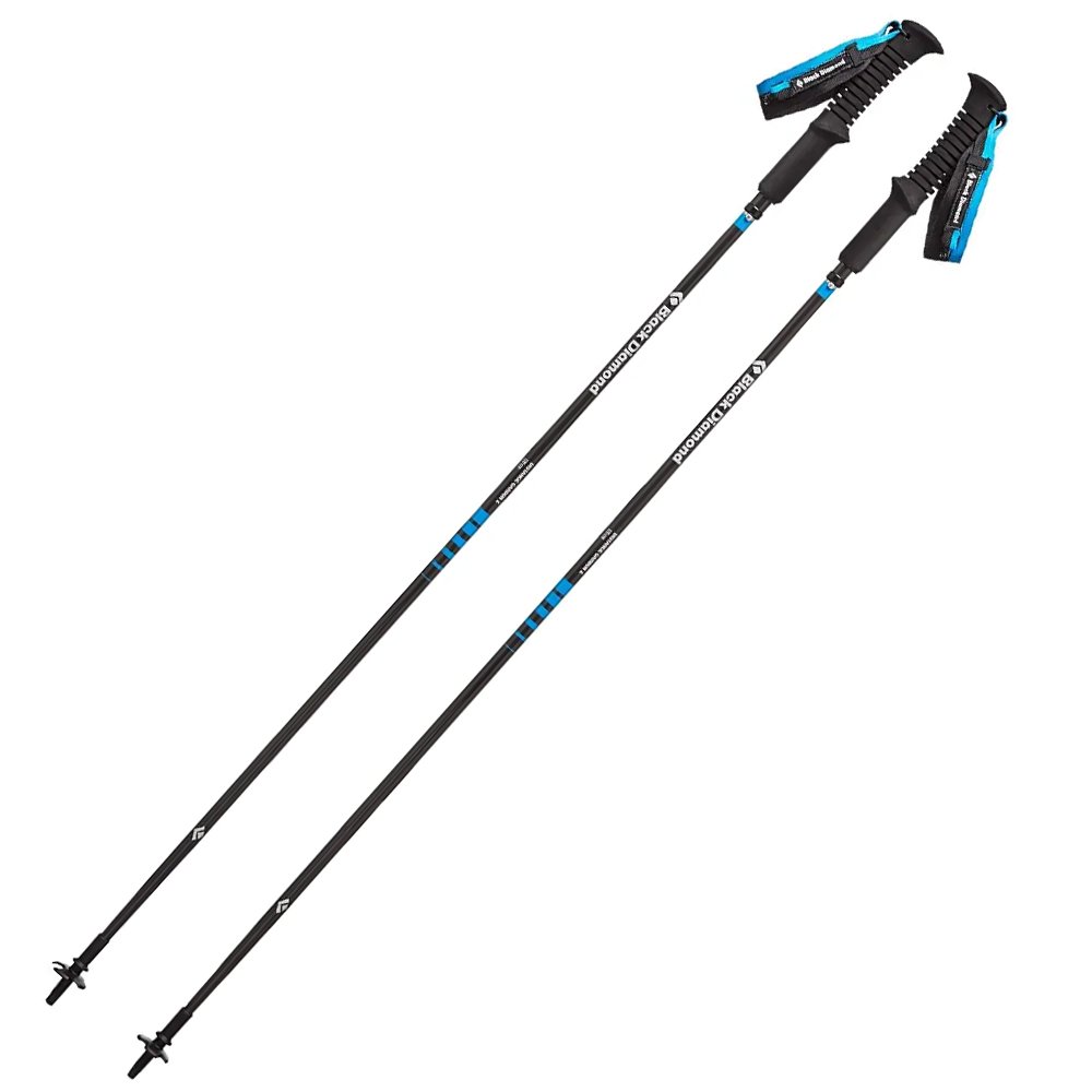 Bastones de trekking Black Diamond Distance Carbon Z